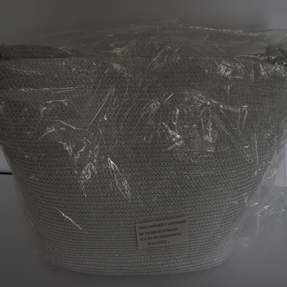 KIM ROGERS Bucket Bag NWT - Picture 5 of 7